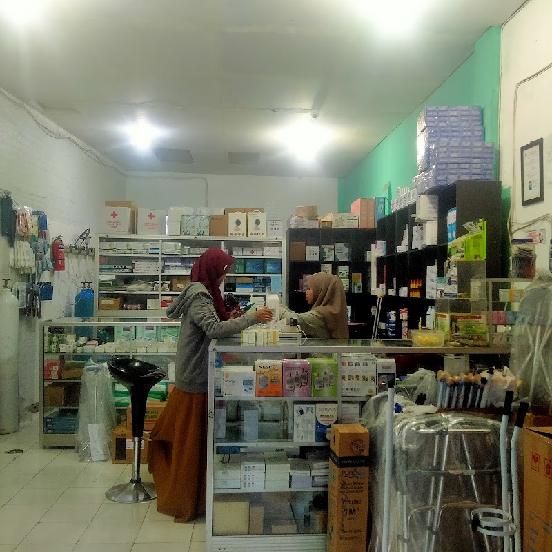 Gamma Medika: Solusi Kesehatan di Jantung Cilacap